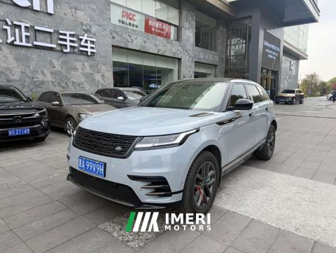 2024 Land Rover Range Rover Evoque Dynamic SE - ავტომობილი ჩინეთიდან
