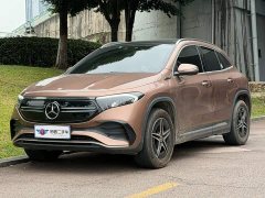 Mercedes-Benz EQA 300 4MATIC Launch Edition - ფოტო 1