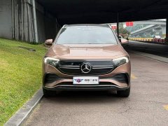 Mercedes-Benz EQA 300 4MATIC Launch Edition - ფოტო 2