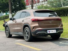 Mercedes-Benz EQA 300 4MATIC Launch Edition - ფოტო 4