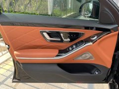 Mercedes-Benz Maybach S-Class S 480 4MATIC - ფოტო 10