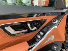Mercedes-Benz Maybach S-Class S 480 4MATIC - ფოტო 11