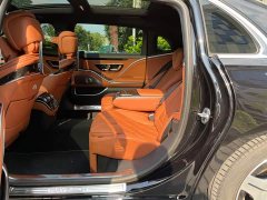 Mercedes-Benz Maybach S-Class S 480 4MATIC - ფოტო 12