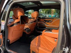 Mercedes-Benz Maybach S-Class S 480 4MATIC - ფოტო 13