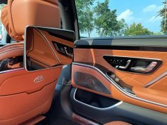 Mercedes-Benz Maybach S-Class S 480 4MATIC - ფოტო 15