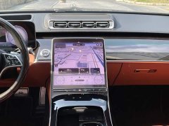 Mercedes-Benz Maybach S-Class S 480 4MATIC - ფოტო 18