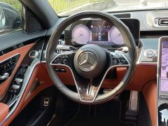 Mercedes-Benz Maybach S-Class S 480 4MATIC - ფოტო 19