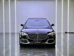 Mercedes-Benz Maybach S-Class S 480 4MATIC - ფოტო 2