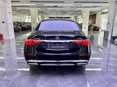 Mercedes-Benz Maybach S-Class S 480 4MATIC - ფოტო 5