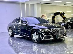 Mercedes-Benz Maybach S-Class S 480 4MATIC - ფოტო 7