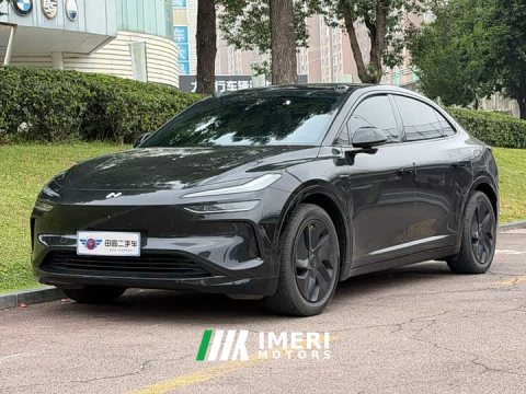 2025 Nio Lerado L60 2024 60kWh Rear-Wheel Drive - ავტომობილი ჩინეთიდან