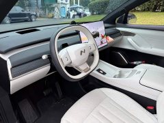 Nio Lerado L60 2024 60kWh Rear-Wheel Drive - ფოტო 7