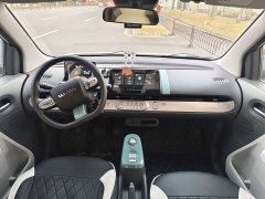 Changan Lumin 210km Sweet Edition - ფოტო 12