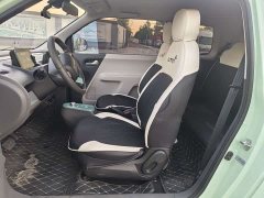 Changan Lumin 210km Sweet Edition - ფოტო 20