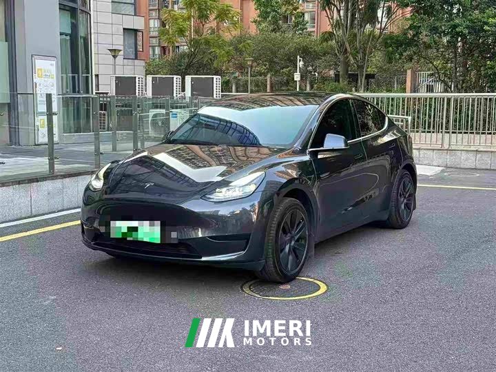 Tesla Model Y Rear-Wheel Drive - ავტომობილი ჩინეთიდან