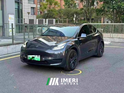 2024 Tesla Model Y Rear-Wheel Drive - ავტომობილი ჩინეთიდან