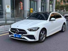 Mercedes-Benz C-Class C 200 L Sport Edition - ფოტო 1
