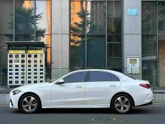 Mercedes-Benz C-Class C 200 L Sport Edition - ფოტო 2