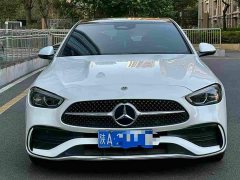 Mercedes-Benz C-Class C 200 L Sport Edition - ფოტო 3