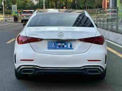 Mercedes-Benz C-Class C 200 L Sport Edition - ფოტო 5