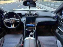 Mercedes-Benz C-Class C 200 L Sport Edition - ფოტო 7