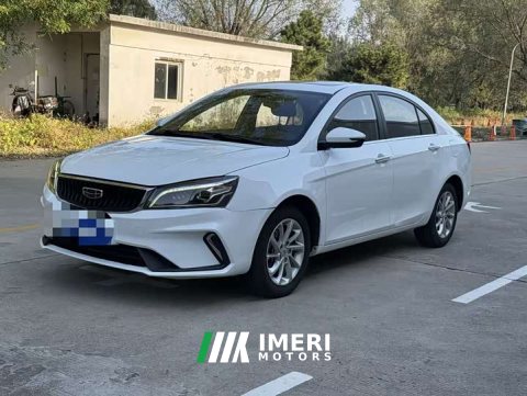 2021 Geely Emgrand UP 1.5L CVT Upward Edition - ავტომობილი ჩინეთიდან