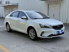 Geely Emgrand UP 1.5L CVT Upward Edition - ფოტო 3