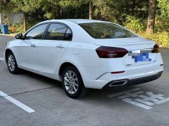 Geely Emgrand UP 1.5L CVT Upward Edition - ფოტო 7