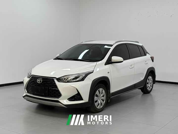 Toyota Yaris L Zhixuan X 1.5L CVT Leading Plus Edition