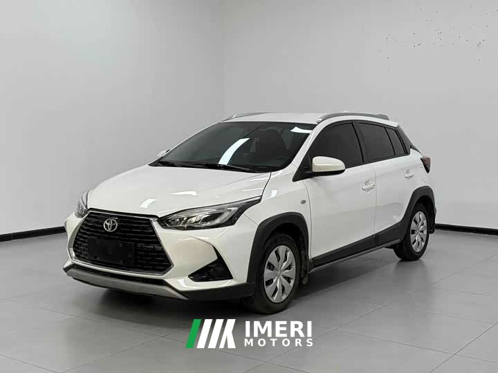 Toyota Yaris L Zhixuan X 1.5L CVT Leading Plus Edition - ავტომობილი ჩინეთიდან