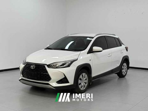 2022 Toyota Yaris L Zhixuan X 1.5L CVT Leading Plus Edition - ავტომობილი ჩინეთიდან