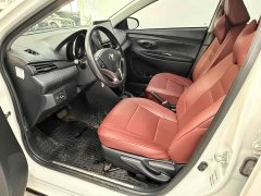 Toyota Yaris L Zhixuan X 1.5L CVT Leading Plus Edition - ფოტო 13
