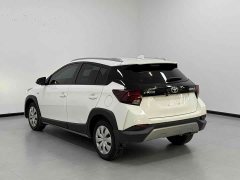 Toyota Yaris L Zhixuan X 1.5L CVT Leading Plus Edition - ფოტო 5