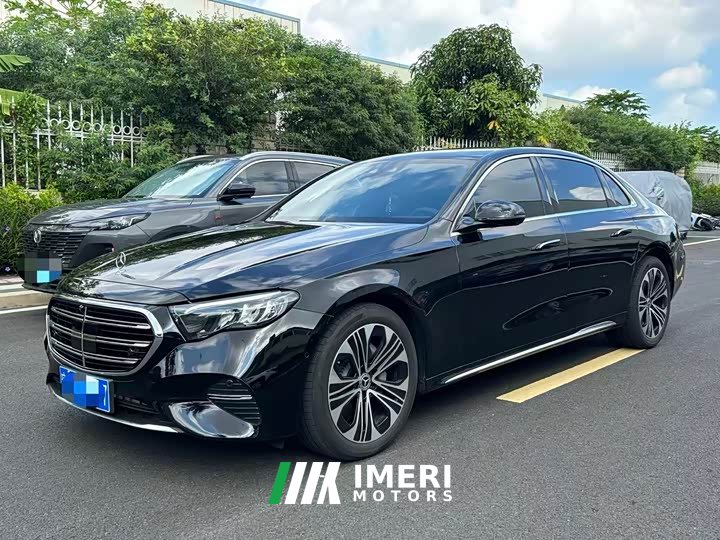 Mercedes-Benz E-Class Facelift E 300 L Luxury - ავტომობილი ჩინეთიდან