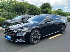 Mercedes-Benz E-Class Facelift E 300 L Luxury - ფოტო 1