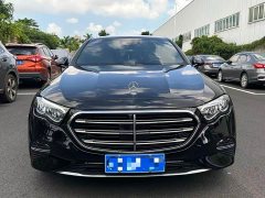 Mercedes-Benz E-Class Facelift E 300 L Luxury - ფოტო 2