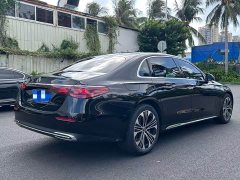 Mercedes-Benz E-Class Facelift E 300 L Luxury - ფოტო 9