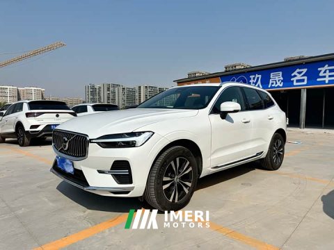 2024 Volvo XC60 2025 B5 AWD Smart Luxury Edition - ავტომობილი ჩინეთიდან