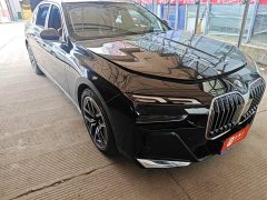 BMW 7 Series 2023 735Li M Sports Package - ფოტო 2