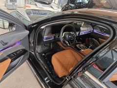 BMW 7 Series 2023 735Li M Sports Package - ფოტო 4