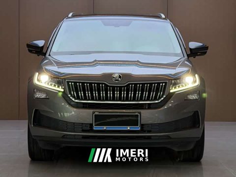 2021 Skoda Kodiaq GT TSI330 FWD Luxury - ავტომობილი ჩინეთიდან