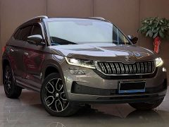 Skoda Kodiaq GT TSI330 FWD Luxury - ფოტო 2