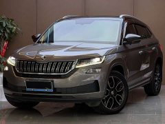 Skoda Kodiaq GT TSI330 FWD Luxury - ფოტო 3