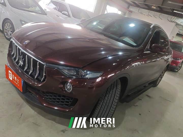 Maserati Levante 3.0T Standard Edition - ავტომობილი ჩინეთიდან