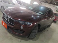 Maserati Levante 3.0T Standard Edition - ფოტო 1