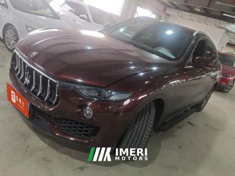 2021 Maserati Levante 3.0T Standard Edition - ავტომობილი ჩინეთიდან