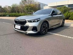 BMW 5 Series 530Li Luxury M Sport Package - ფოტო 11
