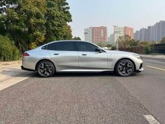 BMW 5 Series 530Li Luxury M Sport Package - ფოტო 12