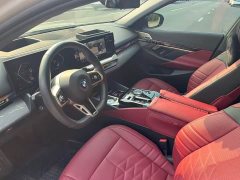 BMW 5 Series 530Li Luxury M Sport Package - ფოტო 16