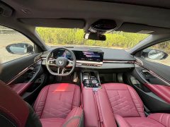 BMW 5 Series 530Li Luxury M Sport Package - ფოტო 6